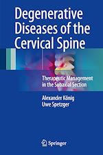 Télécharger le livre :  Degenerative Diseases of the Cervical Spine