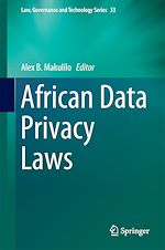 Télécharger le livre :  African Data Privacy Laws