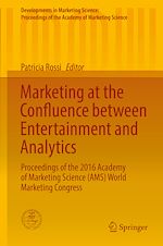 Télécharger le livre :  Marketing at the Confluence between Entertainment and Analytics