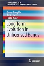 Télécharger le livre :  Long Term Evolution in Unlicensed Bands
