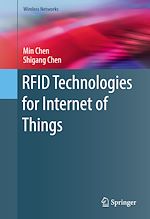 Télécharger le livre :  RFID Technologies for Internet of Things