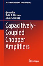 Télécharger le livre :  Capacitively-Coupled Chopper Amplifiers