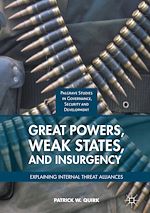 Télécharger le livre :  Great Powers, Weak States, and Insurgency