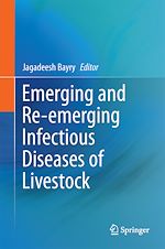 Télécharger le livre :  Emerging and Re-emerging Infectious Diseases of Livestock