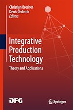 Télécharger le livre :  Integrative Production Technology