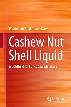 Téléchargez le livre :  Cashew Nut Shell Liquid