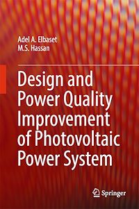Télécharger le livre :  Design and Power Quality Improvement of Photovoltaic Power System