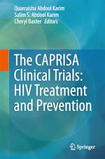 Télécharger le livre :  The CAPRISA Clinical Trials: HIV Treatment and Prevention