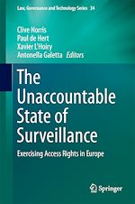 Download this eBook The Unaccountable State of Surveillance
