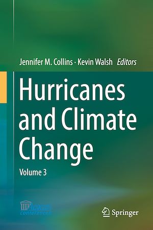 Téléchargez le livre :  Hurricanes and Climate Change