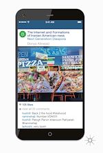 Télécharger le livre :  The Internet and Formations of Iranian American-ness