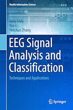 Télécharger le livre :  EEG Signal Analysis and Classification