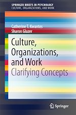 Télécharger le livre :  Culture, Organizations, and Work