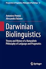 Télécharger le livre :  Darwinian Biolinguistics