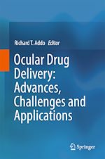 Télécharger le livre :  Ocular Drug Delivery: Advances, Challenges and Applications