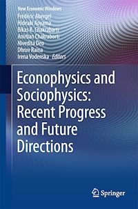 Télécharger le livre :  Econophysics and Sociophysics: Recent Progress and Future Directions