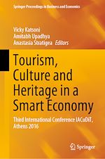 Download this eBook Tourism, Culture and Heritage in a Smart Economy