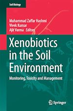 Télécharger le livre :  Xenobiotics in the Soil Environment