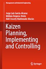 Télécharger le livre :  Kaizen Planning, Implementing and Controlling
