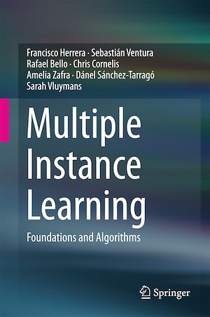 Téléchargez le livre :  Multiple Instance Learning