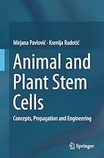 Télécharger le livre :  Animal and Plant Stem Cells