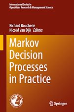 Télécharger le livre :  Markov Decision Processes in Practice