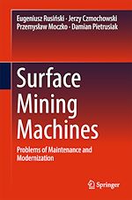 Télécharger le livre :  Surface Mining Machines