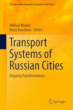 Télécharger le livre :  Transport Systems of Russian Cities