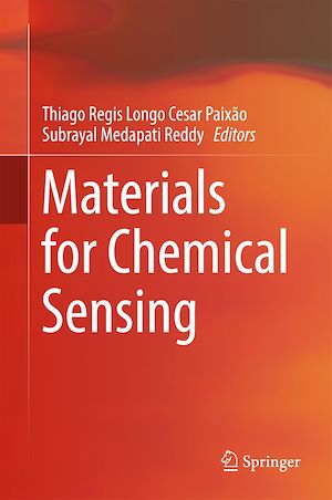 Téléchargez le livre :  Materials for Chemical Sensing