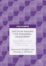 Télécharger le livre :  Decision Making for Personal Investment