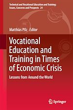 Download this eBook Vocational Education and Training in Times of Economic Crisis