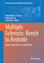 Télécharger le livre :  Multiple Sclerosis: Bench to Bedside