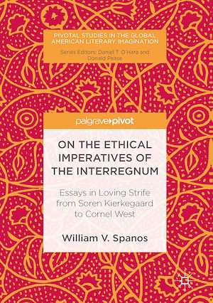 Téléchargez le livre :  On the Ethical Imperatives of the Interregnum