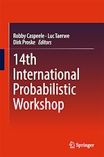 Télécharger le livre :  14th International Probabilistic Workshop