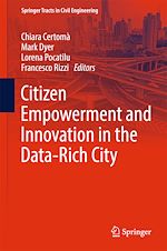 Download this eBook Citizen Empowerment and Innovation in the Data-Rich City