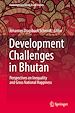 Télécharger le livre :  Development Challenges in Bhutan