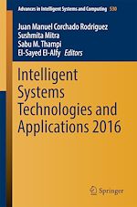 Download this eBook Intelligent Systems Technologies and Applications 2016
