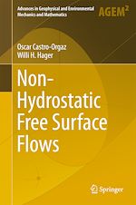 Download this eBook Non-Hydrostatic Free Surface Flows
