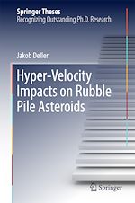 Télécharger le livre :  Hyper-Velocity Impacts on Rubble Pile Asteroids