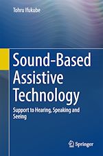 Télécharger le livre :  Sound-Based Assistive Technology