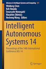 Download this eBook Intelligent Autonomous Systems 14