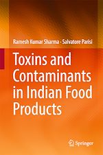 Télécharger le livre :  Toxins and Contaminants in Indian Food Products