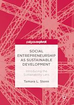 Télécharger le livre :  Social Entrepreneurship as Sustainable Development