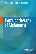 Télécharger le livre :  Immunotherapy of Melanoma