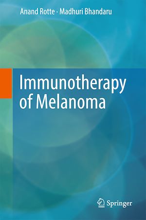 Téléchargez le livre :  Immunotherapy of Melanoma