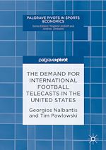 Télécharger le livre :  The Demand for International Football Telecasts in the United States