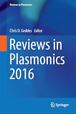Télécharger le livre :  Reviews in Plasmonics 2016