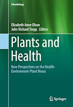 Télécharger le livre :  Plants and Health