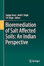 Télécharger le livre :  Bioremediation of Salt Affected Soils: An Indian Perspective