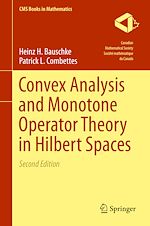 Download this eBook Convex Analysis and Monotone Operator Theory in Hilbert Spaces